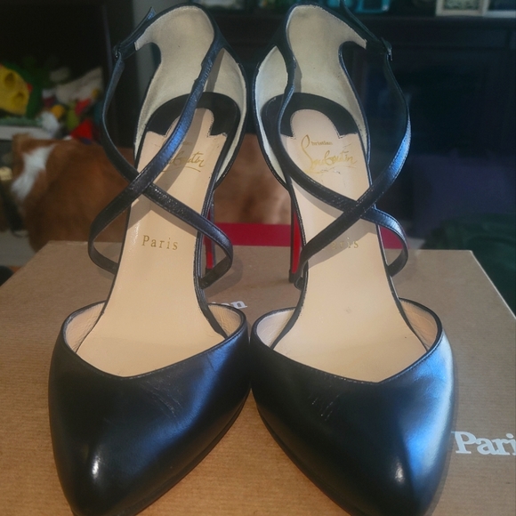 Christian Louboutin Shoes Christian Louboutin Heels Poshmark